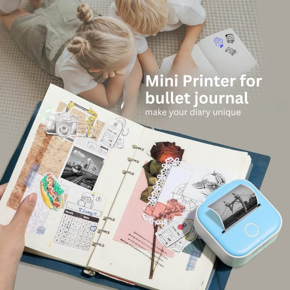 Mini Wireless Printer